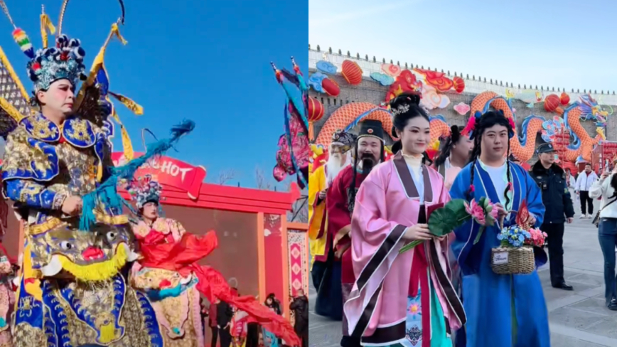 大年初八別忘「填倉」 寓意盆滿鉢滿 財源滾滾來