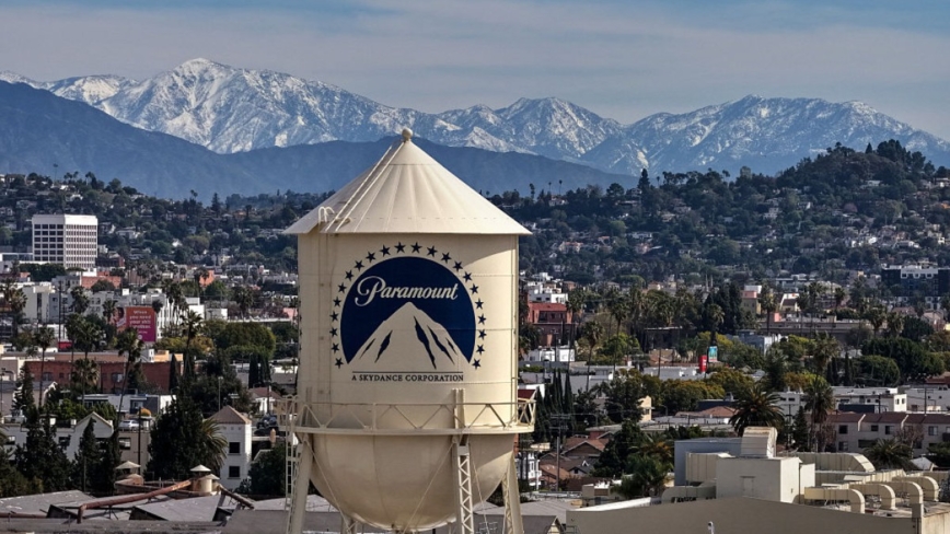 媒體搶親大戰 傳派拉蒙加碼力抗Netflix