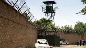 日本NHK德黑蘭支局長 遭伊朗拘捕