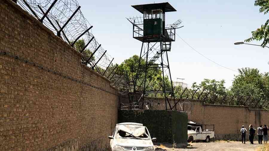 日本NHK德黑蘭支局長 遭伊朗拘捕