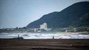 日本火山列島6.0地震 暫無災損及海嘯警報