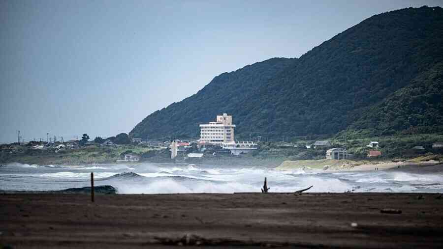 日本火山列島6.0地震 暫無災損及海嘯警報