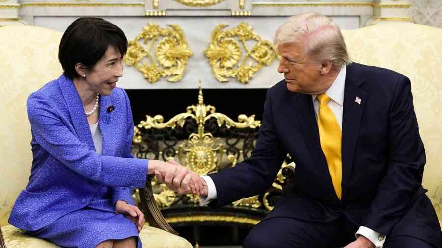 專家評高市訪美：日本已站上美中對抗前線