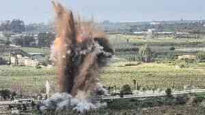 遭以色列攻擊 黎巴嫩控真主黨讓其捲入伊朗戰火