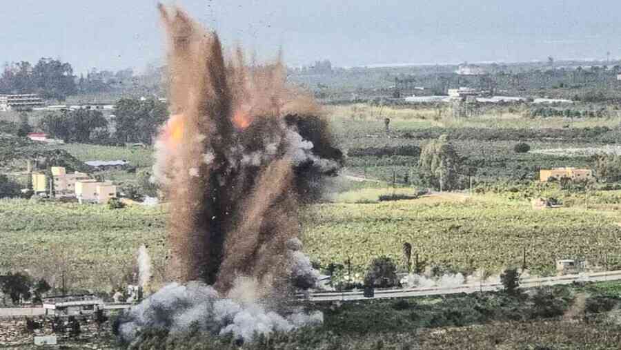 遭以色列攻擊 黎巴嫩控真主黨讓其捲入伊朗戰火