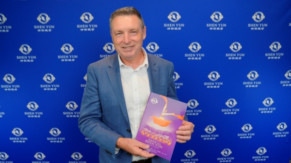 澳洲政黨主席：觀看神韻就是守護自由