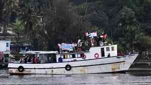 援助古巴物資2艘船失蹤 墨西哥展開搜救