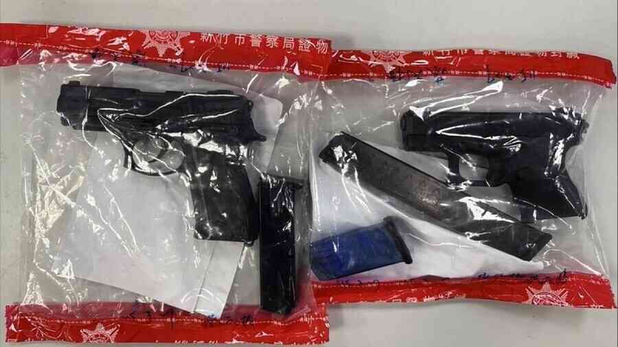 疑感情糾紛 台灣新竹當舖老闆身中4槍 疑犯被捕