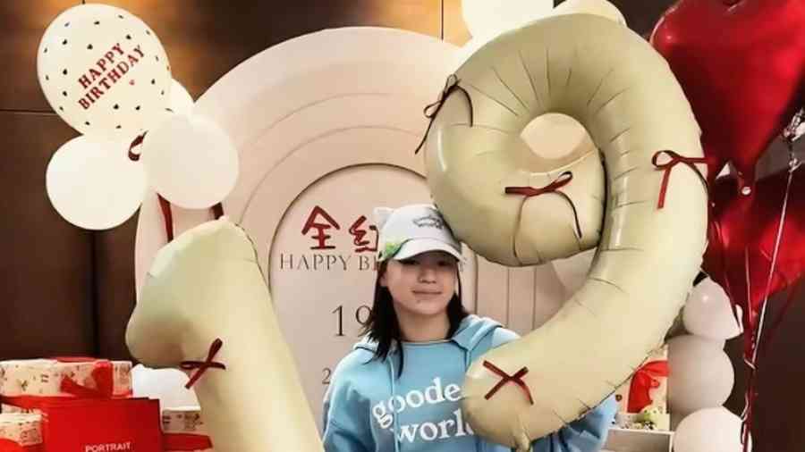 全紅嬋迎19歲生日 或很快宣布退役