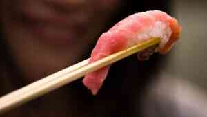 日本宮崎濱壽司39人食物中毒 驗出諾如病毒