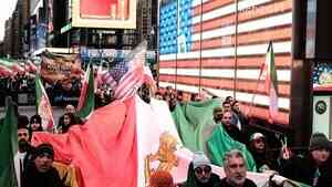 美媒：多方斡旋擬中東停火45天 續談永久終戰協議