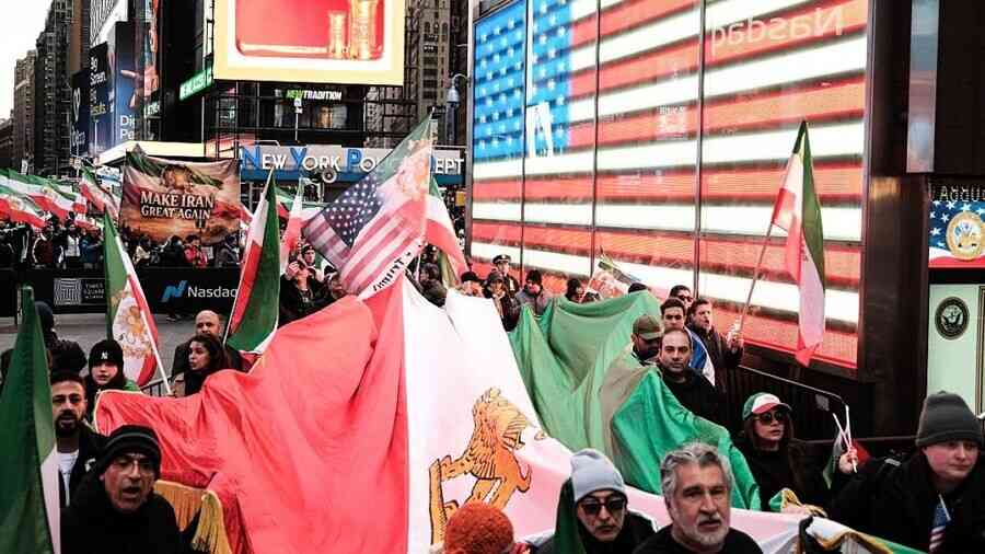 美媒：多方斡旋擬中東停火45天 續談永久終戰協議