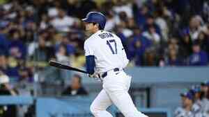 連44場上壘 大谷翔平改寫鈴木一朗紀錄