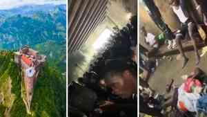 海地古堡慶典釀人踩人事故 至少30死