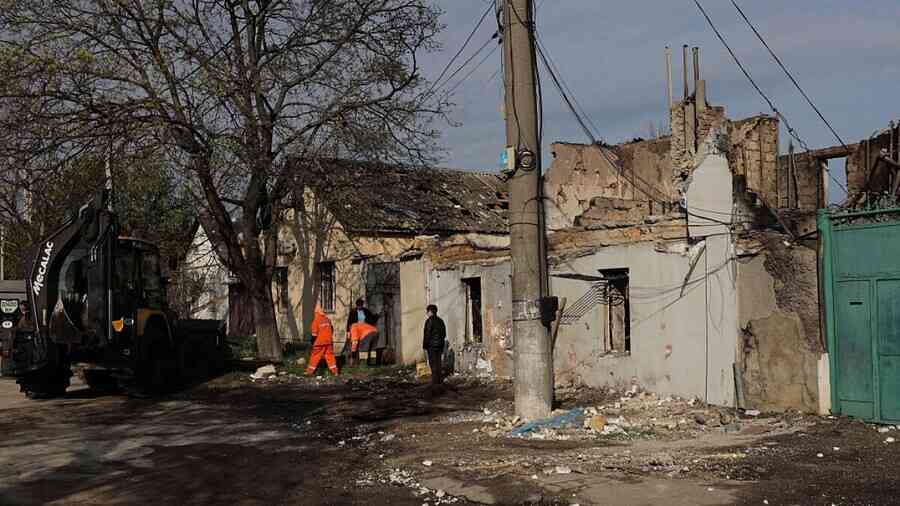 烏俄停火名存實亡 互控違規攻擊