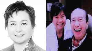 賭王何鴻燊女兒何超蕸去世 傳乳癌復發 留百億遺產