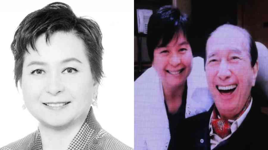 賭王何鴻燊女兒何超蕸去世 傳乳癌復發 留百億遺產