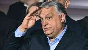 歐爾班自認歐盟「眼中釘」 敗選後各國領袖反應