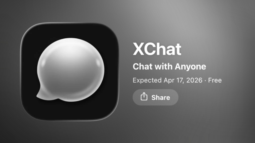 馬斯克旗下XChat宣布正式上架App Store