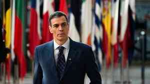 四年四度訪華 西班牙總理對華路線惹議