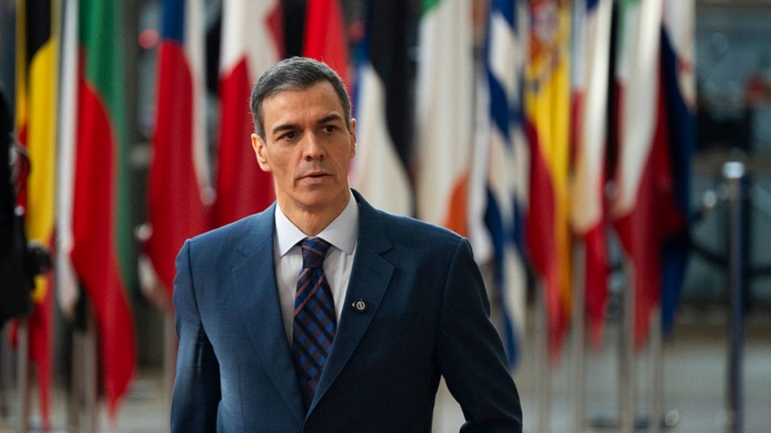 四年四度訪華 西班牙總理對華路線惹議