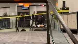 白宮記者晚宴槍手被擒 現場畫面曝光（影片）