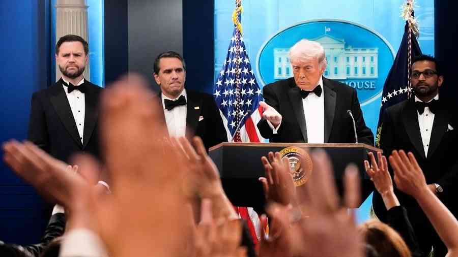 特朗普一再成暗殺目標 媒體人揭背後危險訊號