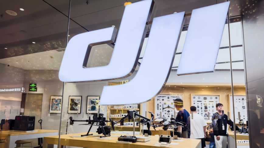 北京禁售禁飛無人機 大疆全面下架無人機產品