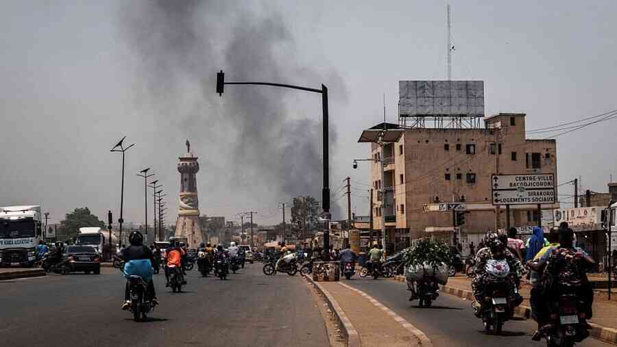 馬利遭聯合攻擊 國防部長身亡 北部重鎮傳失守