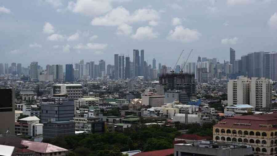菲律賓中部規模6.0地震 恐伴隨破壞性餘震