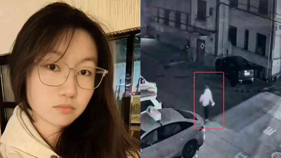 中國17歲女學生凌晨出門複印試卷 離奇失蹤