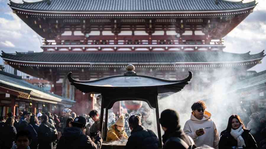 中國兩賊在日本偷竊被捕 案發前已被警員跟蹤