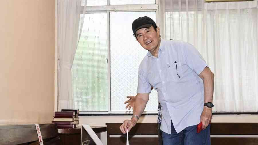 馬英九否認失智傳聞 基金會內訌家族爆發激烈分歧