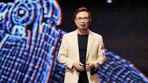 台北COMPUTEX今開幕 六科技巨頭齊聚揭AI最新趨勢