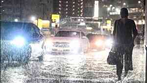 日本千葉豪雨淹近500住宅 逾千被浸汽車棄置路上