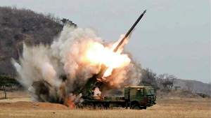 北韓頻試射 核彈頭進展仍不明朗