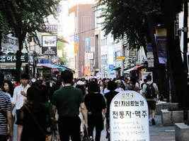 南韓4月失業率維持在2.8%