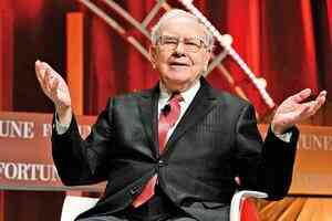 巴菲特或發出最後一封股東信:「我將沉默退場」