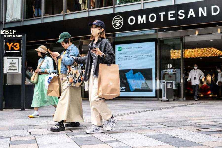 日本1月零售銷售年增3.9% 連34個月擴張