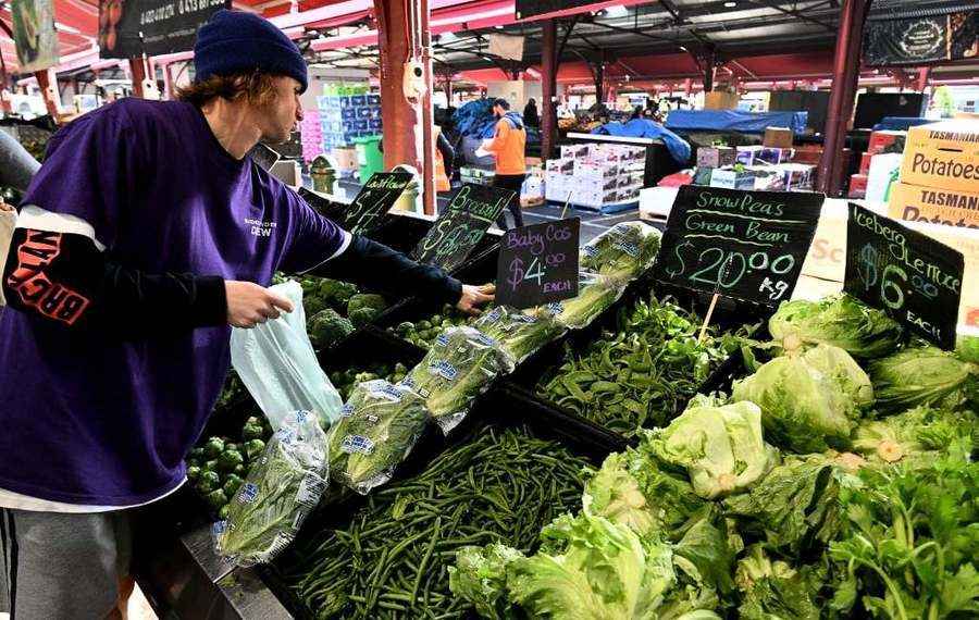 【澳洲通脹】4月消費者物價升3.6% 高於預期