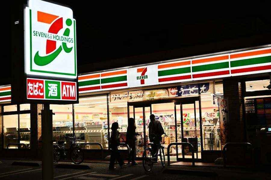 7-11半年淨利潤大減 競爭對手急追