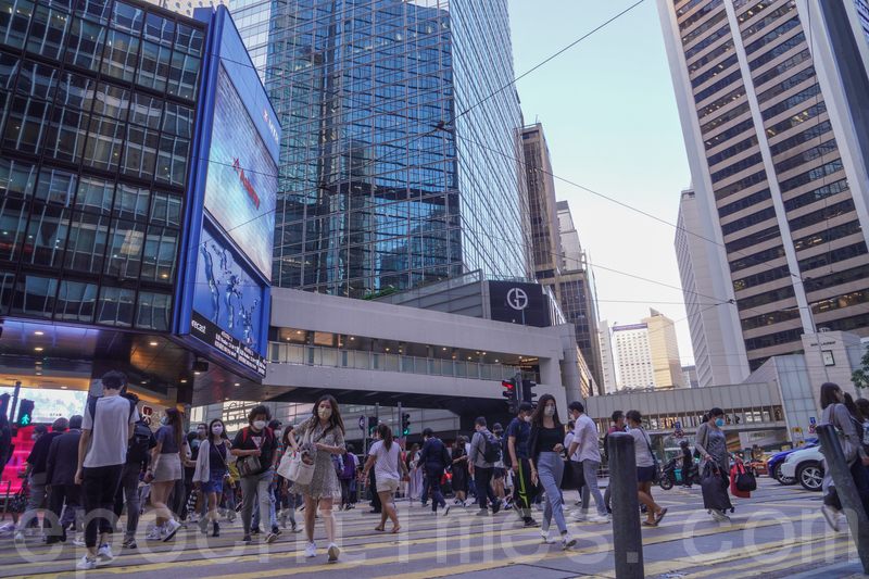 中原：5月香港區甲廈空置率增至9.76% 灣仔逆市回落贏市