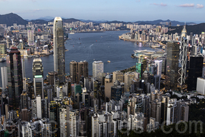 信貸評級機構屢大幅下調香港經濟增長預測