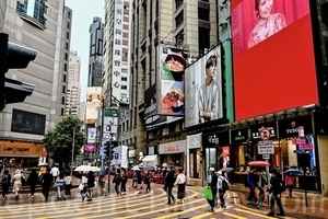 【香港經濟】疫情減退 4月零售銷售額按年回升11.7%