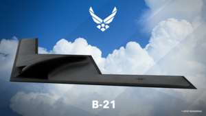 分析：B-21轟炸機若量產 會給中共帶來巨大威脅