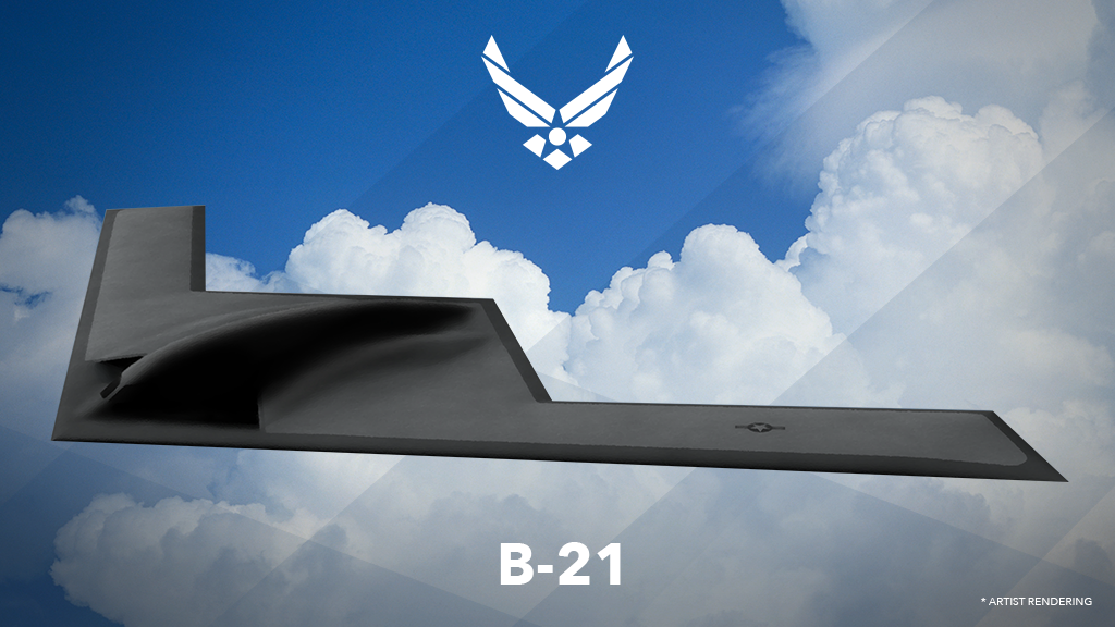 分析：B-21轟炸機若量產 會給中共帶來巨大威脅